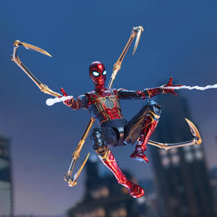 HiPlay Iron Spider 2.0 1/10 Scale Collectible Action Figure 1913-04