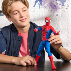 Marvel Spider-Man Titan Series Action Figure – 30cm Super Hero Toy