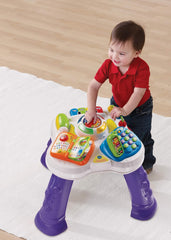 Play & Learn Activity Table – Interactive Educational Learning Toy for Babies & Toddlers