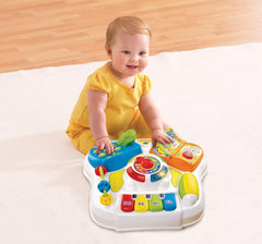 Play & Learn Activity Table – Interactive Educational Learning Toy for Babies & Toddlers