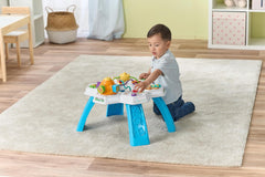 VTech Baby Busy Bee Activity Table – Interactive Learning & Musical Activity Toy