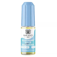 🧃 Bar Juice 5000 Nic Salt E-Liquid – 2% (20mg) | 10ml Bottle Elf Bar Flavour Range | Smooth Throat Hit | UK Authentic | Fast Dispatch