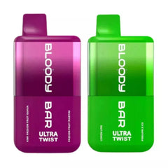Bloody Bar Ultra Twist 20K Puffs Disposable Vape UK Stock