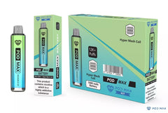 Crystal Pod Max 2ml and 10ml Pod Options