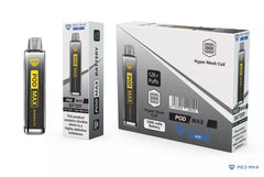 Crystal Pod Max Reusable Vape Kit UK