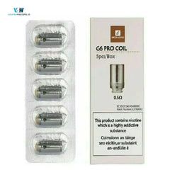 Authentic EGO-GS G6 Pro Vape Kit