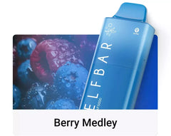 Elf Bar AF5000 Rechargeable 5000 Puffs Vape