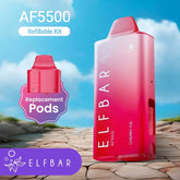 Elf Bar AF5500 Kit – Best Pod Mod UK