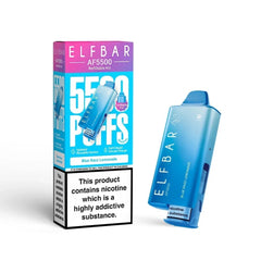 Elf Bar AF5500 – Top Ten Pod Systems in UK