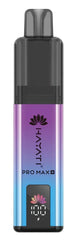 Hayati Pro Max+ Replacement Pods – Prefilled 20mg Nic Salt