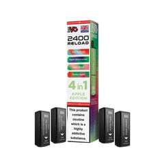 IVG 2400 Refill Pods – Best Pod Mod UK