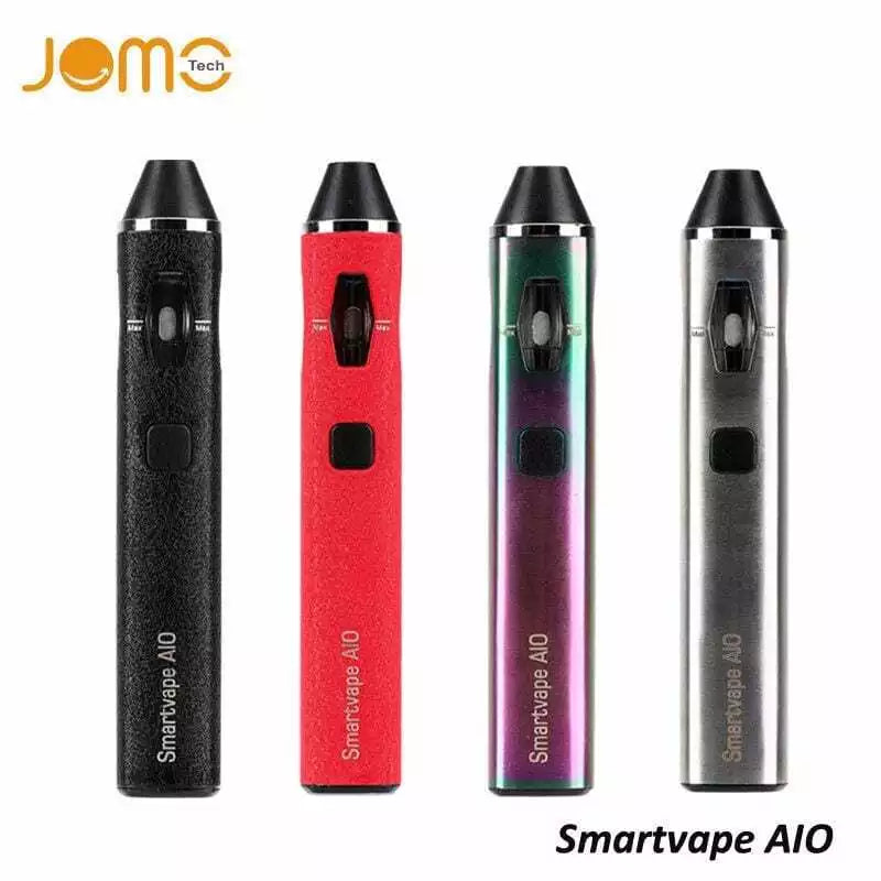 Jomotech SmartVape AIO Kit – Best Pod System for Flavour UK