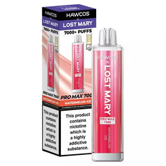 Lost Mary Hawcos Pro Max 10000 Puffs Vape Kit – Rechargeable & Refillable