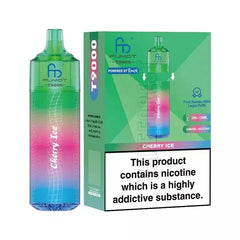 Randm T9000 Mesh Coil Vape – Enhanced Flavour Experience