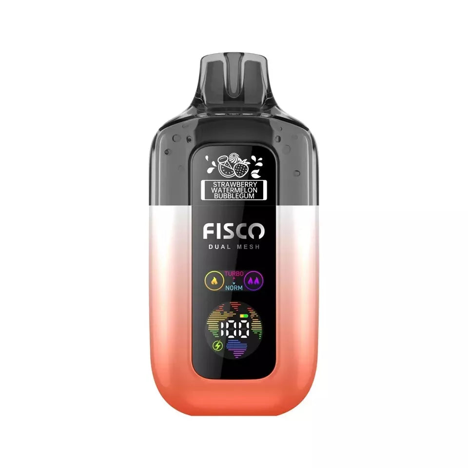 Fisco Point Pro 7000 Puffs Disposable Vape | 20mg Prefilled Kit | Long-Lasting