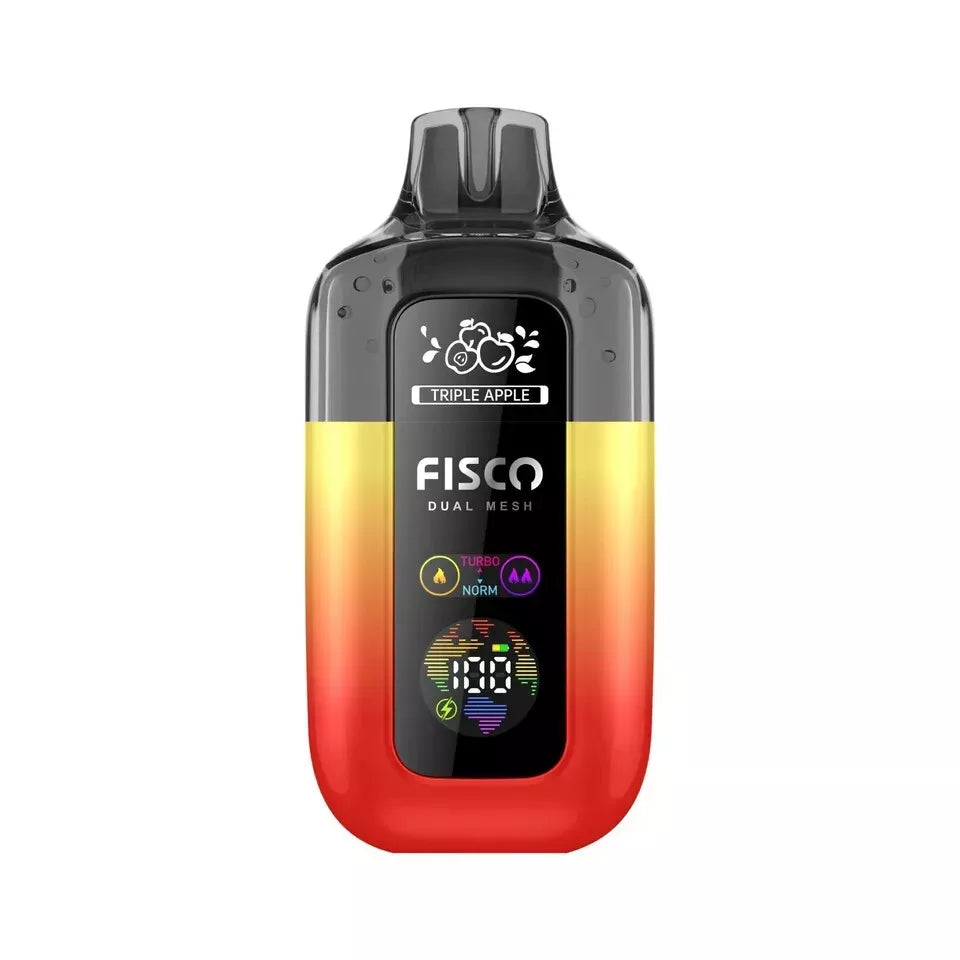 Fisco Point Pro 7000 Puffs Disposable Vape | 20mg Prefilled Kit | Long-Lasting