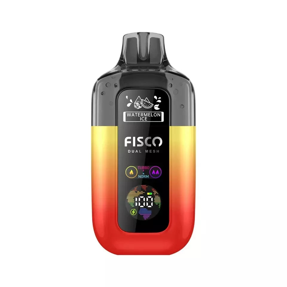 Fisco Point Pro 7000 Puffs Disposable Vape | 20mg Prefilled Kit | Long-Lasting