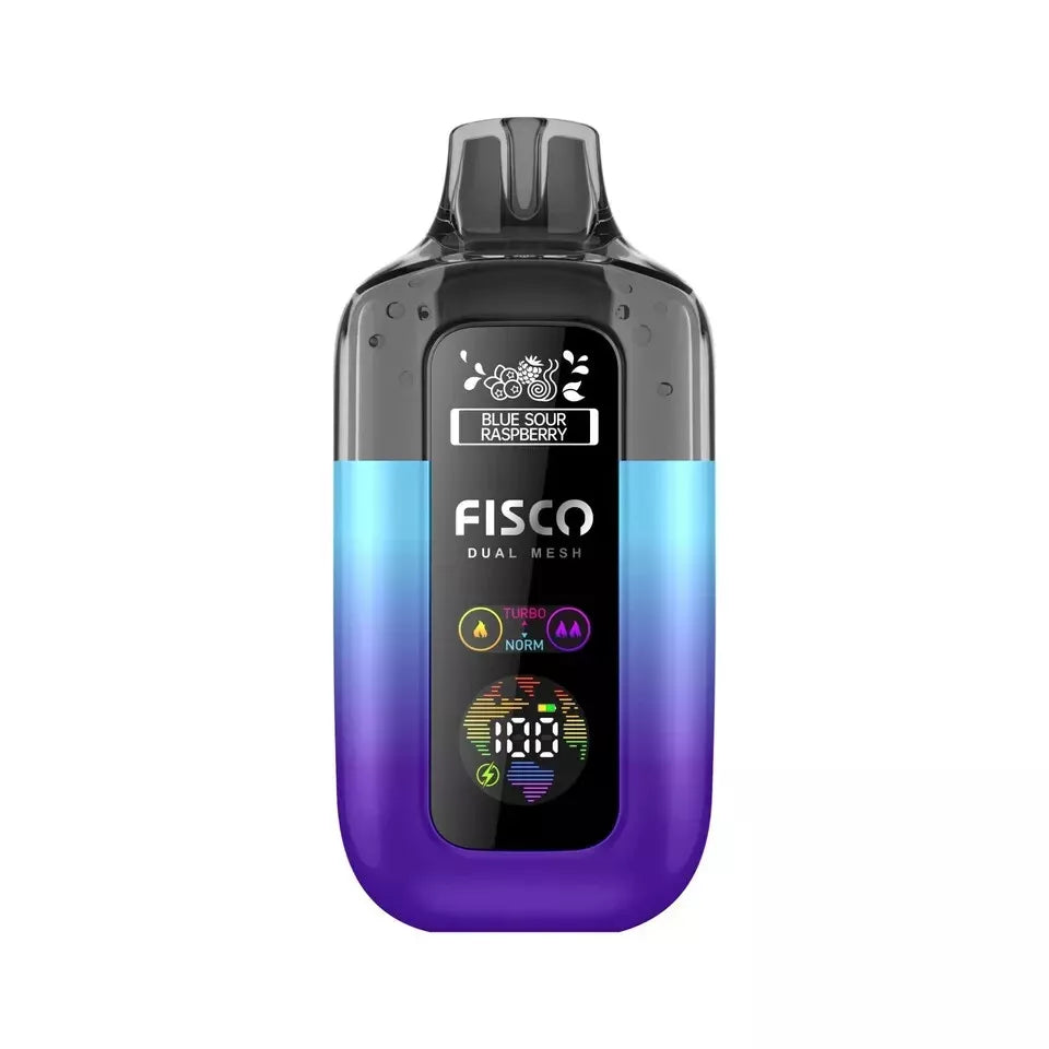 Fisco Point Pro 7000 Puffs Disposable Vape | 20mg Prefilled Kit | Long-Lasting