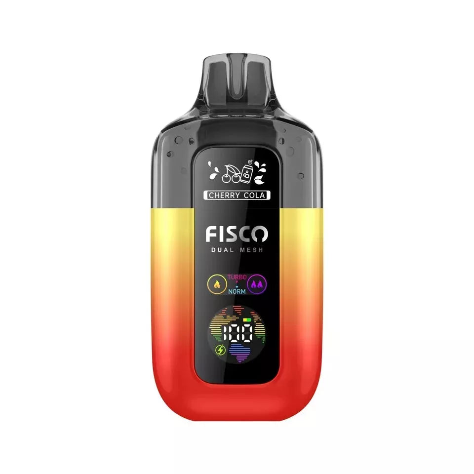 Fisco Point Pro 7000 Puffs Disposable Vape | 20mg Prefilled Kit | Long-Lasting