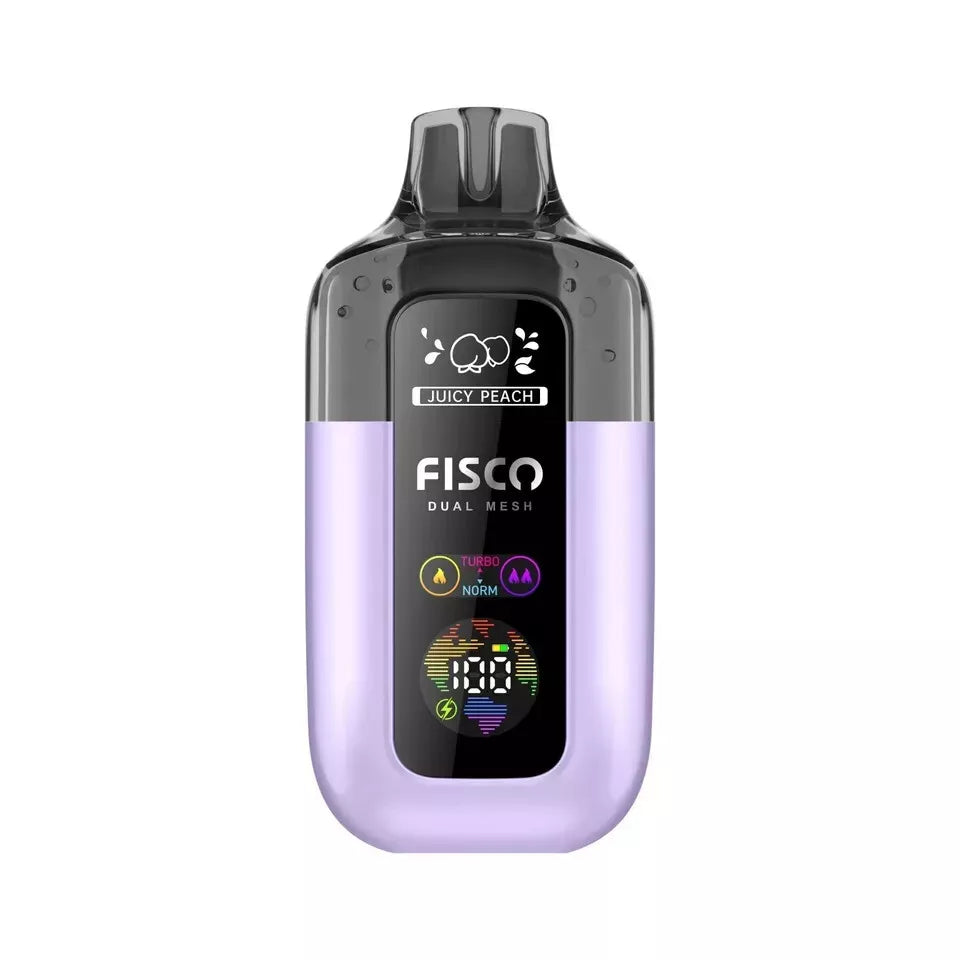 Fisco Point Pro 7000 Puffs Disposable Vape | 20mg Prefilled Kit | Long-Lasting