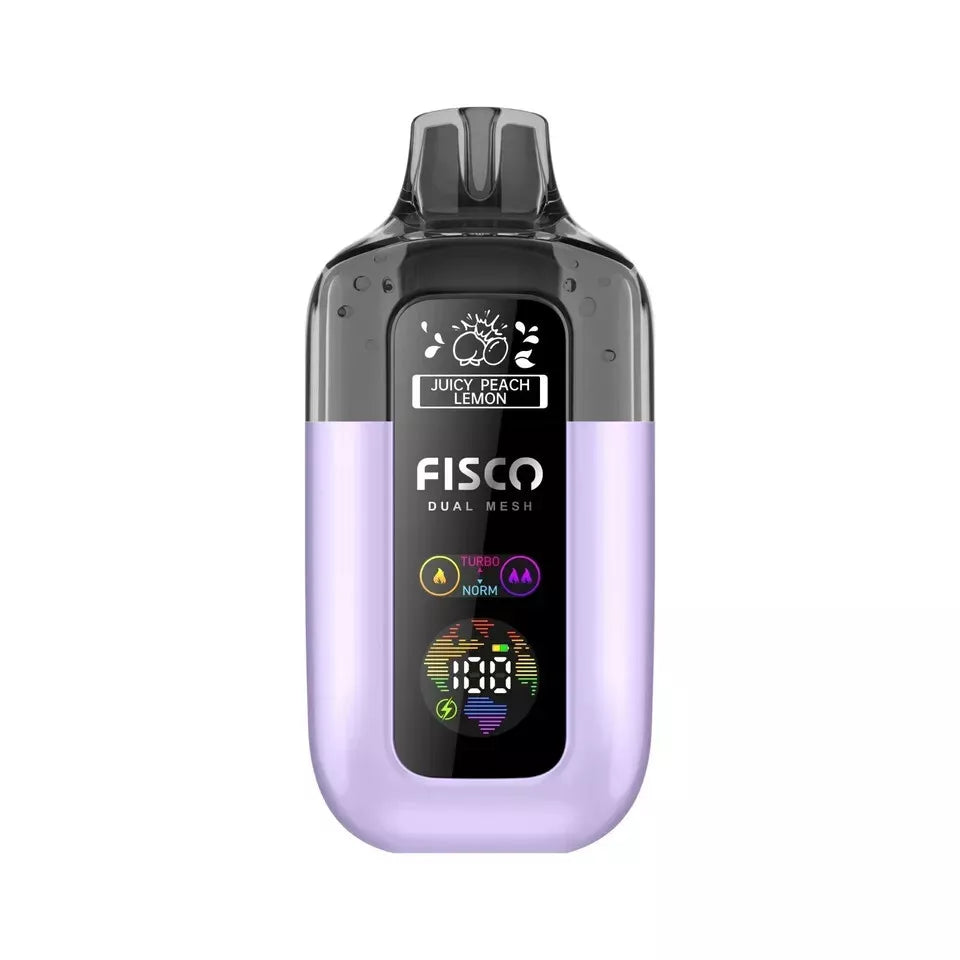 Fisco Point Pro 7000 Puffs Disposable Vape | 20mg Prefilled Kit | Long-Lasting