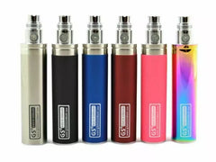 🌈 GS EGO II 2200mAh Battery (Rainbow) – 100% Authentic eCig Power | Scratch Code ✅