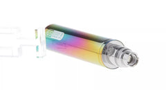 🌈 GS EGO II 2200mAh Battery (Rainbow) – 100% Authentic eCig Power | Scratch Code ✅