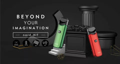 ✅ Product Title (Optimized & Eye-Catching): 🔥 100% Genuine SMOK NORD Pod Kit | All-in-One Vape Starter Kit | UK Fast Dispatch 🚚