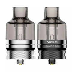VOOPOO PnP X Replacement Pod Cartridge – 5ml | 2-Pack | Best Pod System for Flavour & MTL | Compatible with Drag X/S PnP‑X Kits | UK Stock