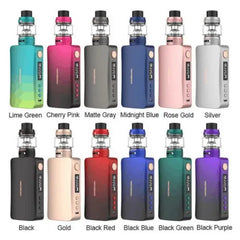 🔥 Vaporesso GEN S 220W Vape Kit with NRG-S Mini Tank – Mesh Coils | FAST UK Dispatch 💨 Experience Power, Precision & Flavour – GEN S 220W by Vaporesso