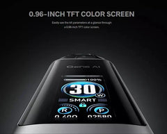 VOOPOO ARGUS G2 Vape Kit – one of the best pod mods with 1000mAh battery and 30W power.