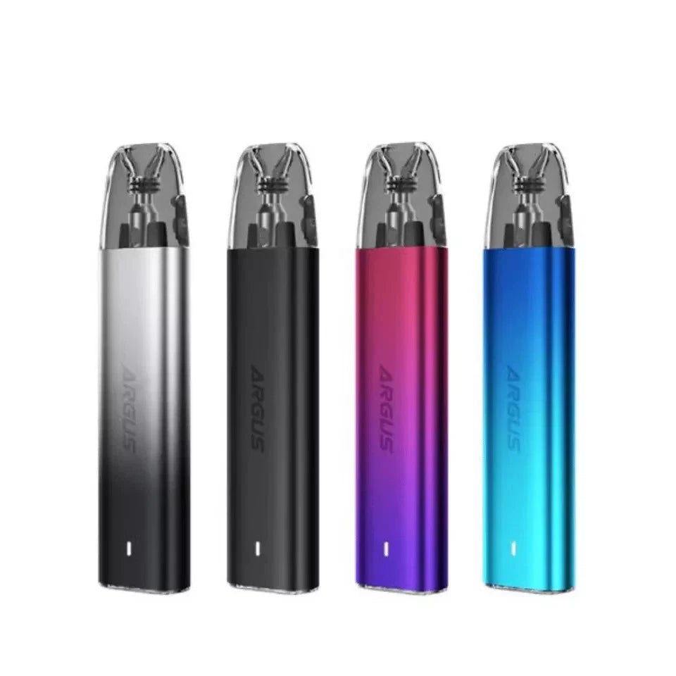 Voopoo Argus G2 Mini Pod Kit – one of the best pod mods with 1200mAh battery and sleek design.