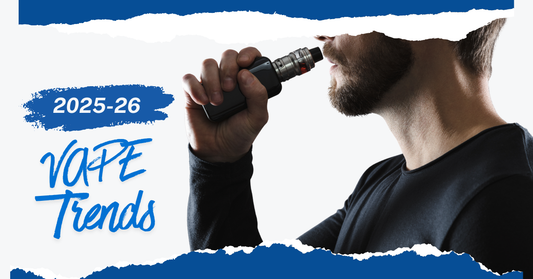 Most Popular Vape Flavours in the UK: 2025–2026 Trends