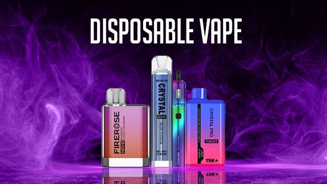 The Best Disposable Vapes UK | Cheap, Nic Salt & Menthol Options