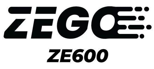 Zego ZE600 Disposable Vape Pod 600 Puffs 20mg Nic Salt 2ml Tank UNIQUE FLAVOURS