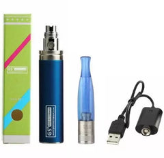 🔋 Genuine GreenSound GS EGO-III 3200mAh Battery – Full Pack of 9 Vibrant Colours | High-Capacity Vape Power!