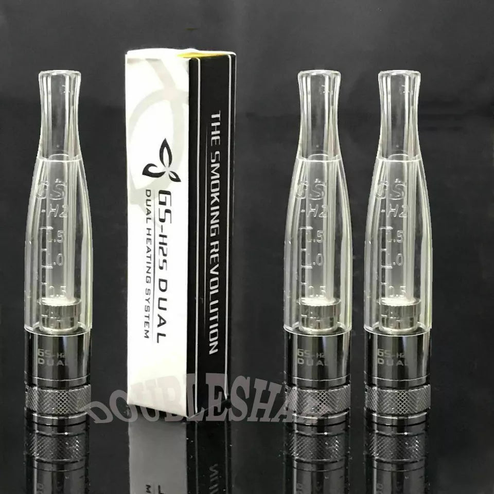 2x Packs of GS EGO II 2200mAh Batteries | All Colours Available | UK Seller | Fast Dispatch