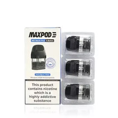 🚀 Freemax Maxpod 3 Pod Kit – 480mAh | Compact, Refillable | UK Seller ✅ Fast Dispatch