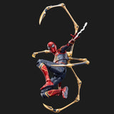 HiPlay Iron Spider 2.0 1/10 Scale Collectible Action Figure 1913-04