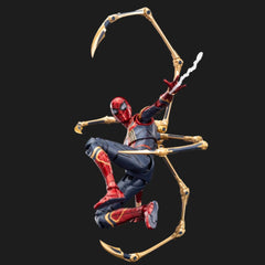 HiPlay Iron Spider 2.0 1/10 Scale Collectible Action Figure 1913-04