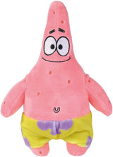 Simba Patrick Star Plush Toy 20cm – Official SpongeBob Soft Teddy with Recycled Filling