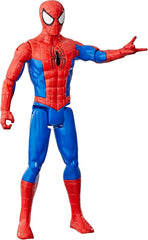 Marvel Spider-Man Titan Series Action Figure – 30cm Super Hero Toy