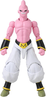 Dragon Ball Super Dragon Stars Majin Buu Action Figure 17cm 40729 Bandai