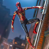 HiPlay Iron Spider 2.0 1/10 Scale Collectible Action Figure 1913-04
