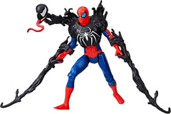 Marvel Spider-Man VenomVersus Deluxe Action Figure 4 Inch with Accessories