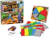 Goliath The Floor is Lava! – The Fun, Physical, Lava Leaping Game | Kids Party Game | 2–6 Players | Ages 5+