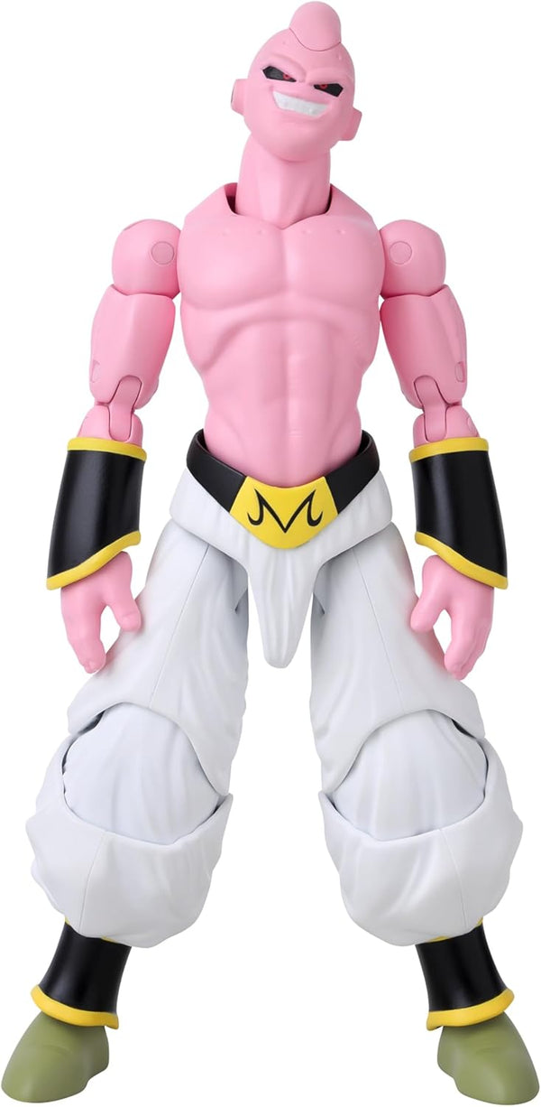 Dragon Ball Super Dragon Stars Majin Buu Action Figure 17cm 40729 Bandai