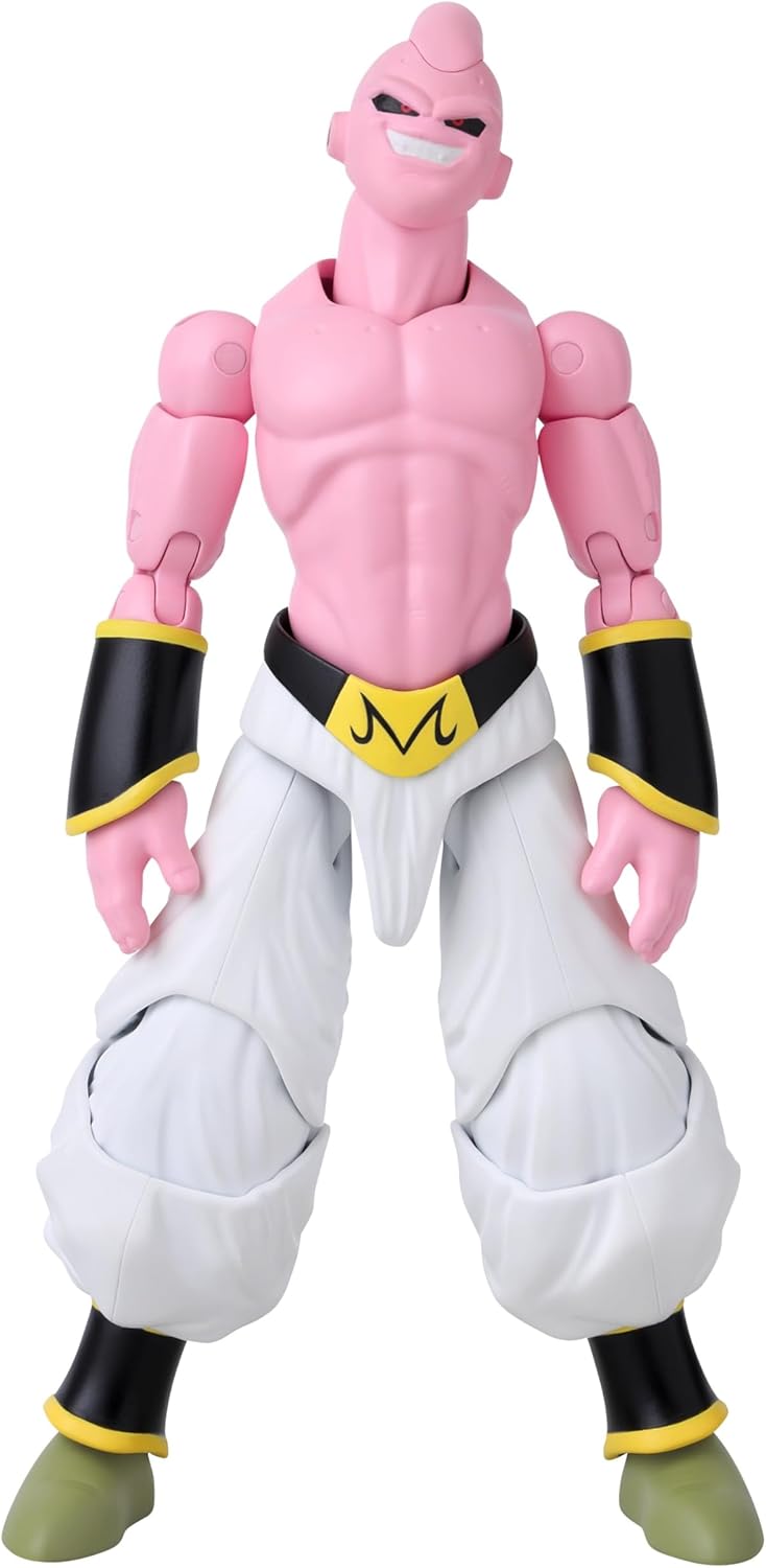 Dragon Ball Super Dragon Stars Majin Buu Action Figure 17cm 40729 Bandai
