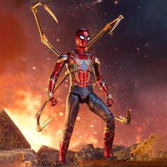 HiPlay Iron Spider 2.0 1/10 Scale Collectible Action Figure 1913-04