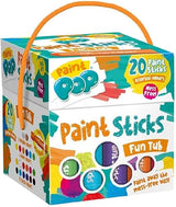 Paint Pop Paint Sticks For Kids
